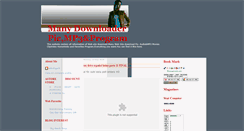 Desktop Screenshot of manydownloader.blogspot.com
