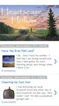 Mobile Screenshot of heartsease-hollow.blogspot.com