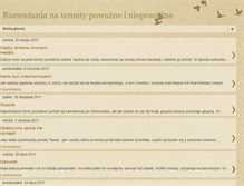 Tablet Screenshot of nnemezis.blogspot.com