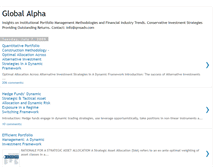 Tablet Screenshot of globalalpha.blogspot.com