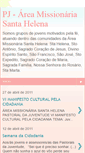 Mobile Screenshot of pj-area-sta-helena.blogspot.com