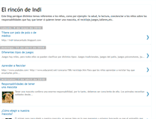 Tablet Screenshot of indi-luisacantudo.blogspot.com