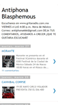 Mobile Screenshot of antiphonablasphemous.blogspot.com