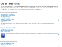Tablet Screenshot of endoftimewatch.blogspot.com