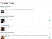 Tablet Screenshot of litkefamily.blogspot.com