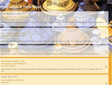Tablet Screenshot of educationreferencesets.blogspot.com