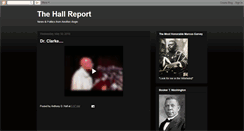 Desktop Screenshot of hallstyle.blogspot.com