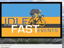 Tablet Screenshot of idlefast.blogspot.com