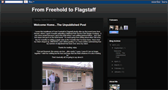 Desktop Screenshot of freetoflag.blogspot.com