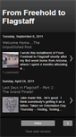 Mobile Screenshot of freetoflag.blogspot.com