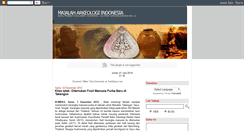 Desktop Screenshot of djuliantosusantio.blogspot.com