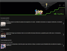 Tablet Screenshot of mspositivo.blogspot.com