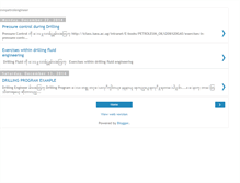 Tablet Screenshot of mmpetrolengineer.blogspot.com