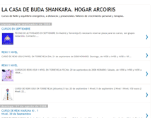 Tablet Screenshot of hogararcoiris.blogspot.com