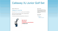 Desktop Screenshot of callawayxjjuniorset.blogspot.com