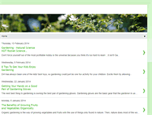 Tablet Screenshot of gardeners-news.blogspot.com