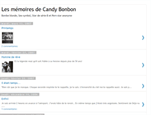 Tablet Screenshot of candybonbon.blogspot.com