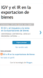 Mobile Screenshot of elivgyelirenlaexportaciondebienes.blogspot.com