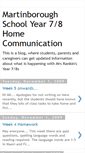 Mobile Screenshot of marty78homework.blogspot.com