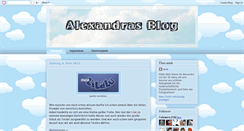 Desktop Screenshot of produktesterinlexa.blogspot.com