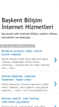 Mobile Screenshot of baskentnet.blogspot.com