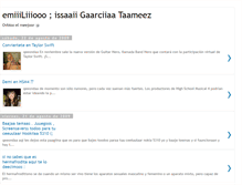 Tablet Screenshot of emiiiliiiooo.blogspot.com