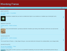 Tablet Screenshot of khordong.blogspot.com
