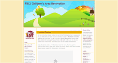 Desktop Screenshot of fbcjrenovation.blogspot.com