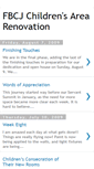 Mobile Screenshot of fbcjrenovation.blogspot.com