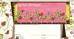 Desktop Screenshot of angelasstempel.blogspot.com