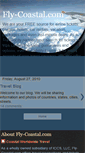 Mobile Screenshot of flycoastal.blogspot.com