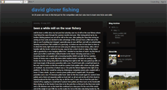 Desktop Screenshot of dgfishing.blogspot.com