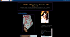 Desktop Screenshot of csulbstudents.blogspot.com