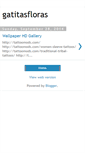 Mobile Screenshot of gatitasfloras.blogspot.com