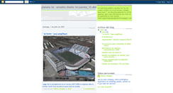 Desktop Screenshot of planeta3d.blogspot.com