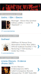 Mobile Screenshot of gothicwave.blogspot.com