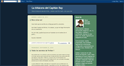 Desktop Screenshot of capitanray.blogspot.com