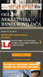 Mobile Screenshot of nekretninebanjakoviljaca.blogspot.com