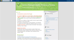 Desktop Screenshot of ceiplafloresta.blogspot.com