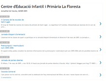 Tablet Screenshot of ceiplafloresta.blogspot.com