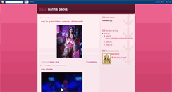 Desktop Screenshot of larissa-castro-mulato.blogspot.com