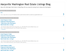 Tablet Screenshot of 1800homesforsale.blogspot.com