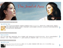 Tablet Screenshot of lee-young-ae.blogspot.com