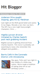 Mobile Screenshot of hit-blogger.blogspot.com
