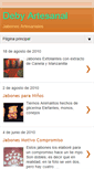 Mobile Screenshot of debyartesanal.blogspot.com