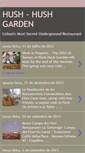 Mobile Screenshot of hush-hushgarden.blogspot.com