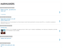 Tablet Screenshot of marihuukers.blogspot.com