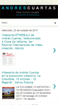 Mobile Screenshot of andcuartas.blogspot.com