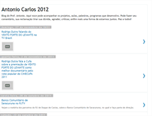 Tablet Screenshot of antoniocarlos2008.blogspot.com