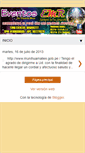 Mobile Screenshot of eventosemr1.blogspot.com